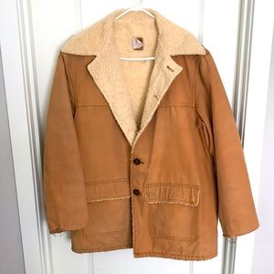 Vintage Carharrt jacket!